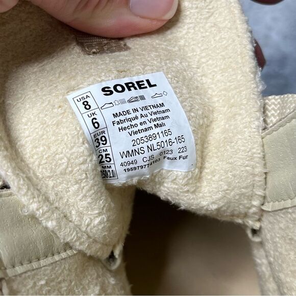 SOREL Caribou™ X Boot Lace WP Cozy 8 - Picture 2 of 9